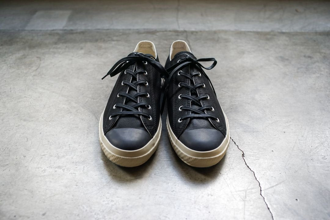 SHOES LIKE POTTERY LEATHER BLACK