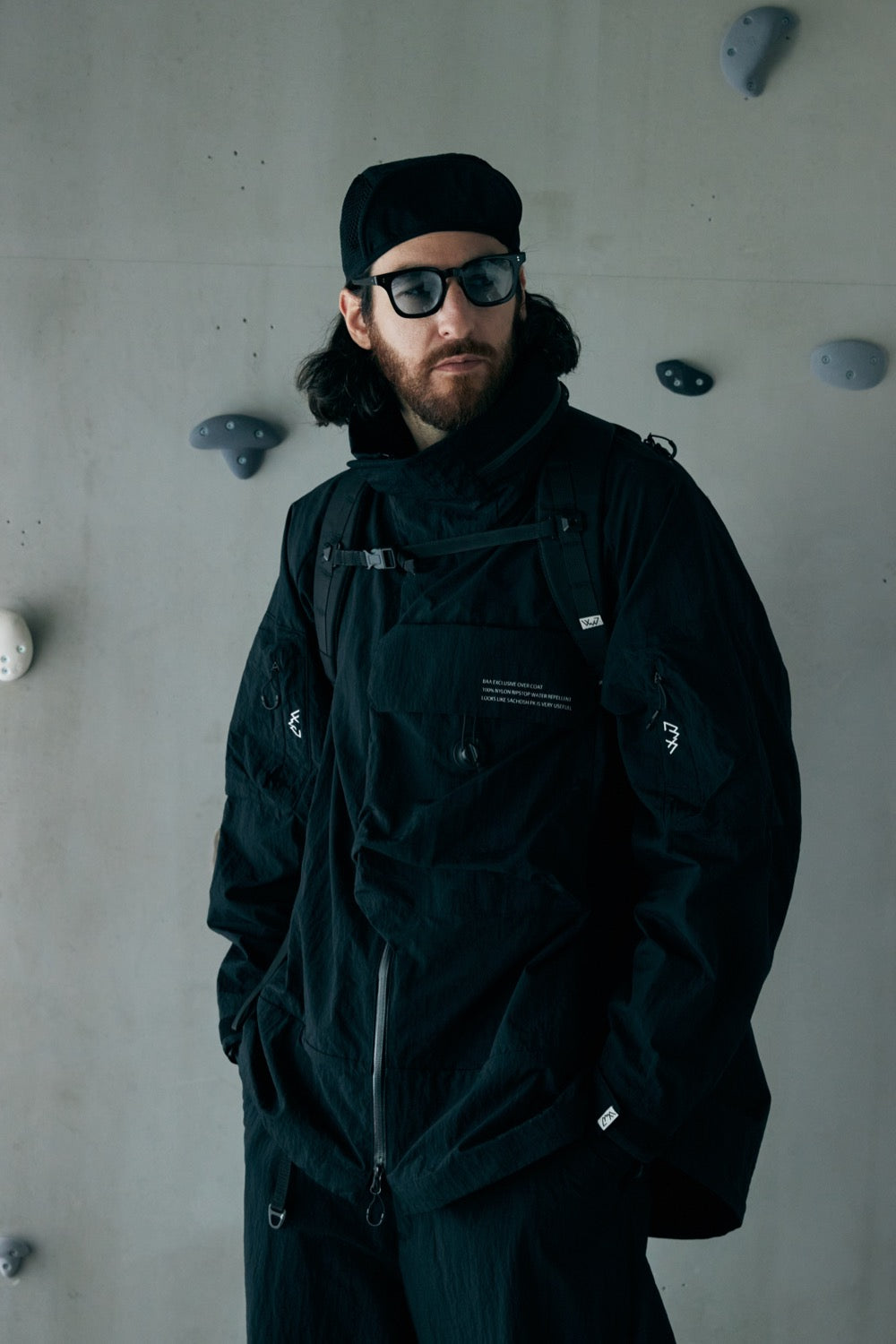 CMF OUTDOOR GARMENT BAA EXCLUSIVE OVER COAT