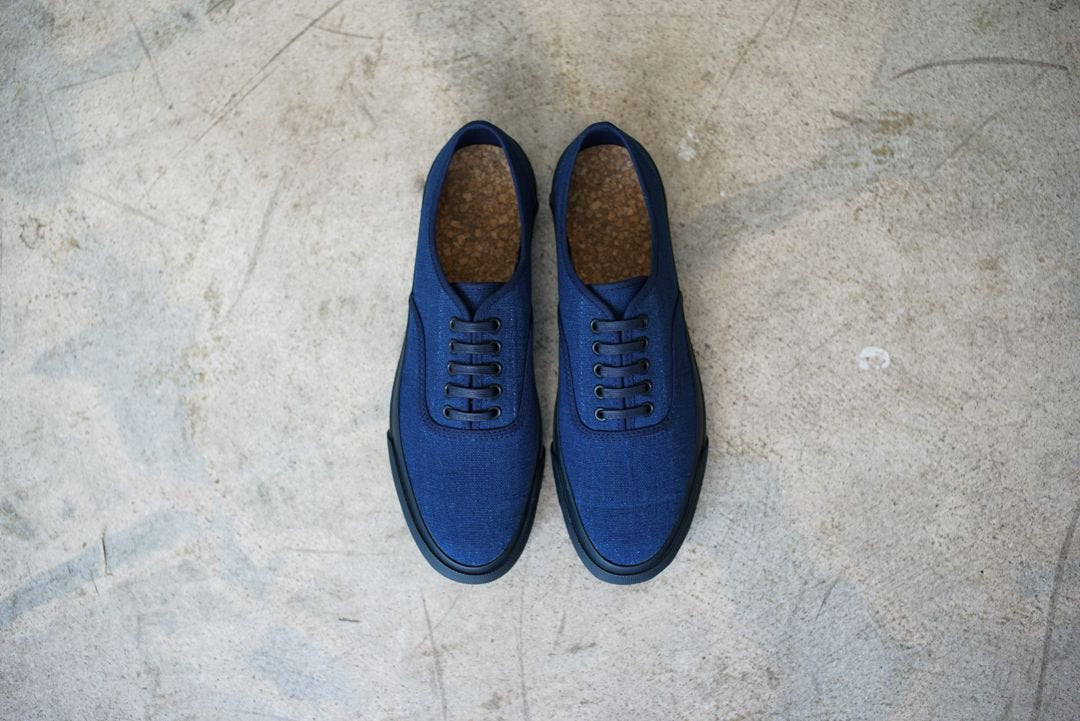 DOEK SHOE INDUSTRIES OXFORD - INGIGO INDIGO