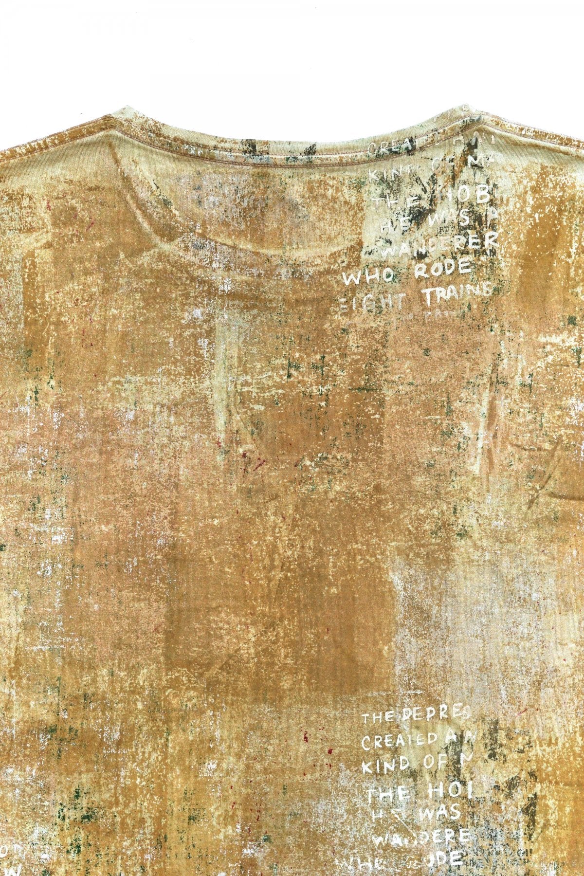 Porter Classic H/W CUSTOM CLASSIC T-SHIRT - CUSTOM