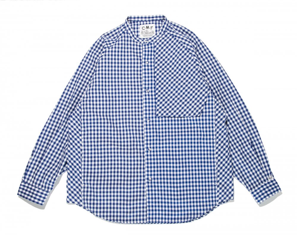 CMF OUTDOOR GARMENT COLLORLESS SHIRTS