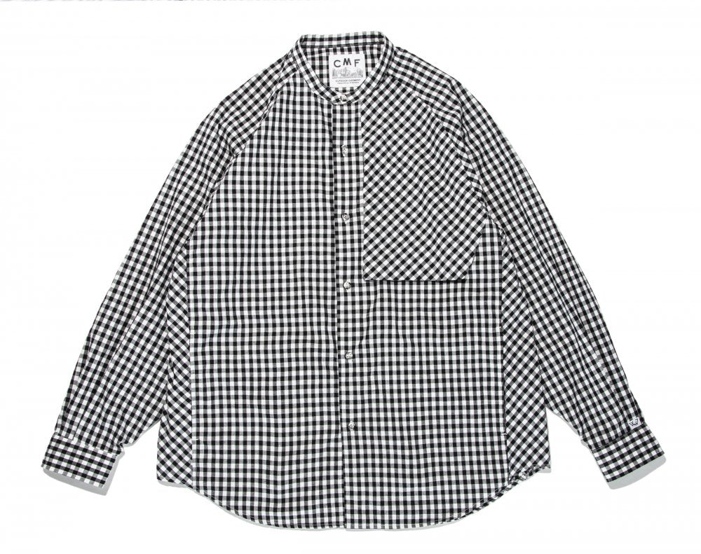 CMF OUTDOOR GARMENT COLLORLESS SHIRTS