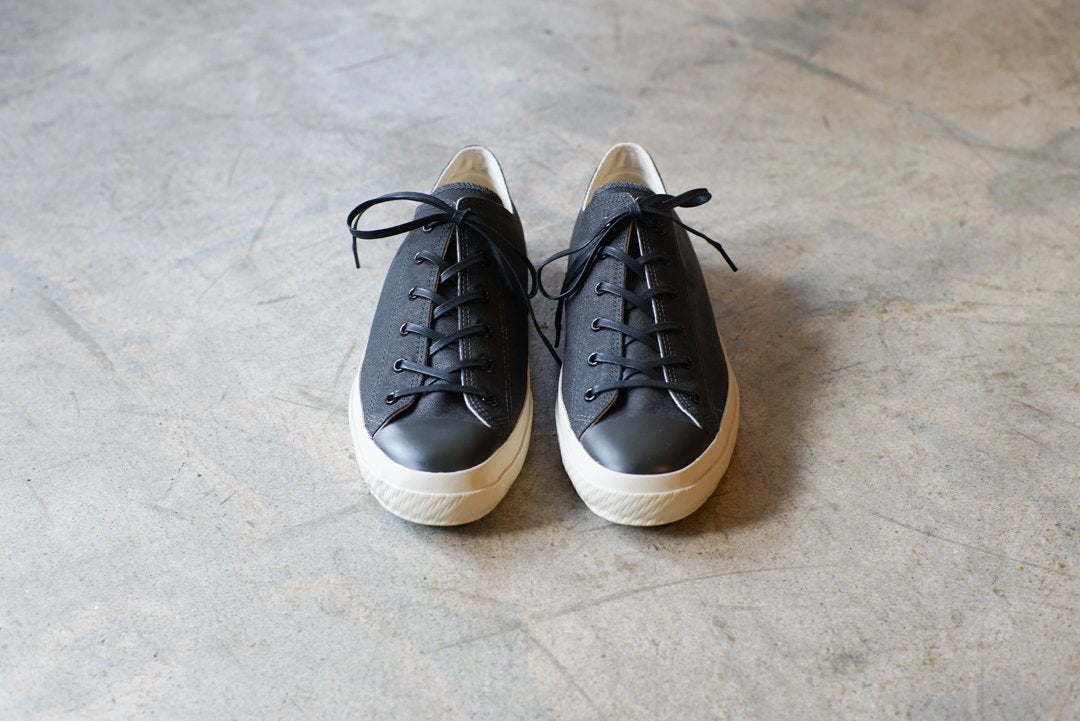 SHOES LIKE POTTERY PARAVUL COAT CHARCOAL