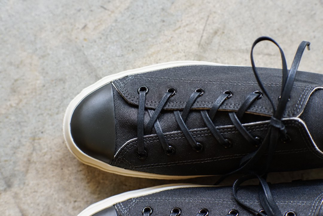 SHOES LIKE POTTERY PARAVUL COAT CHARCOAL