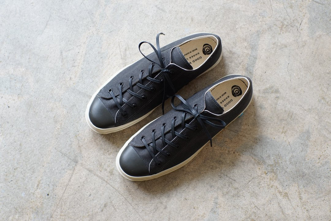SHOES LIKE POTTERY PARAVUL COAT CHARCOAL