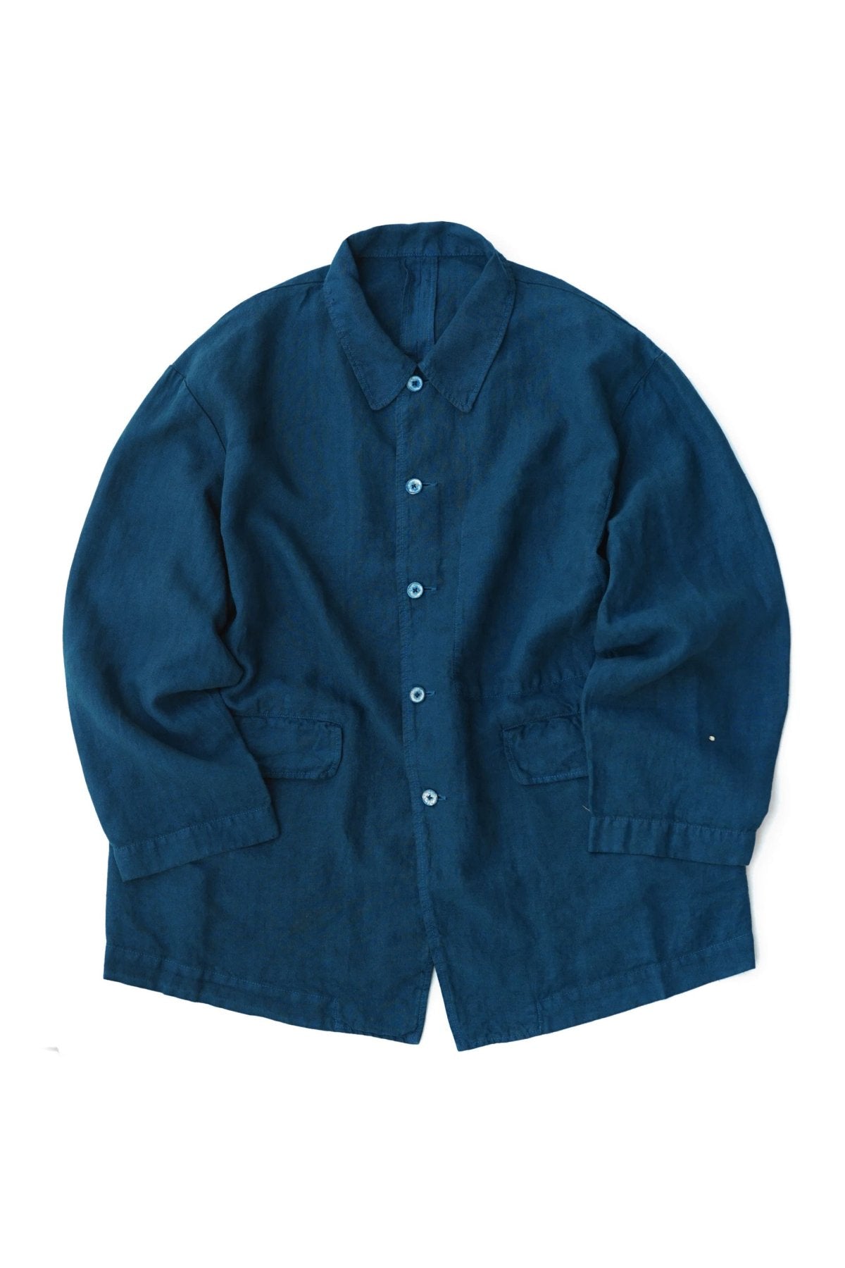 Porter Classic VINTAGE LINEN CHEVAL JACKET