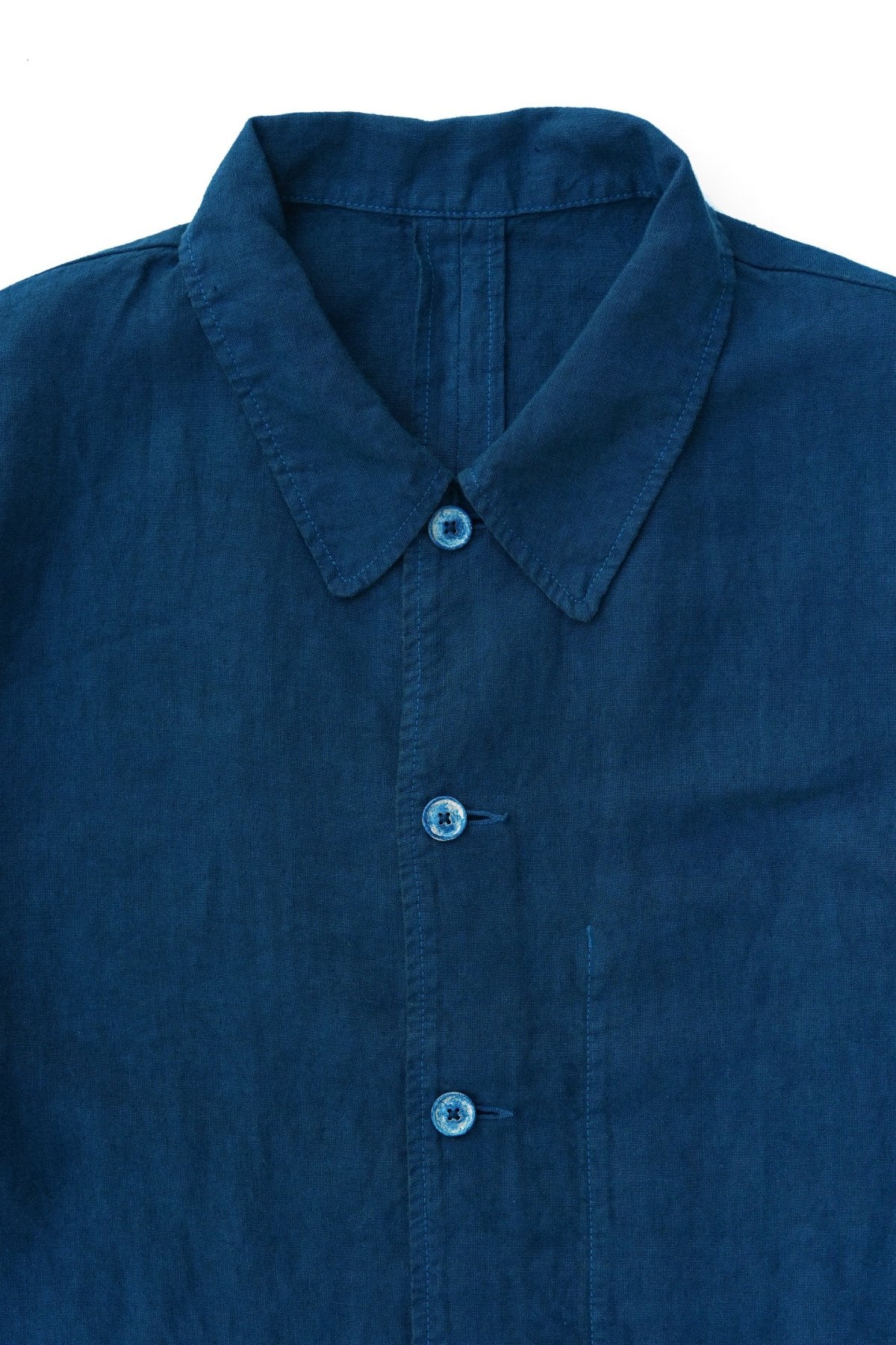 Porter Classic VINTAGE LINEN CHEVAL JACKET