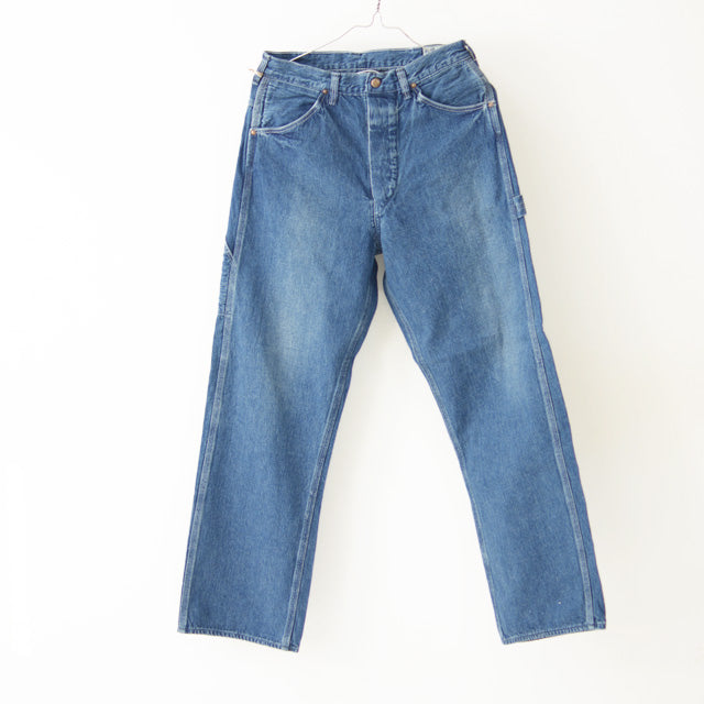 orSlow M PAINTER PANTS DENIM USED