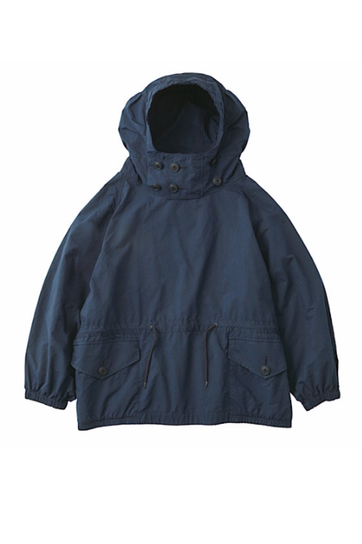 Porter Classic WEATHER SMOCK PARKA – unexpected store