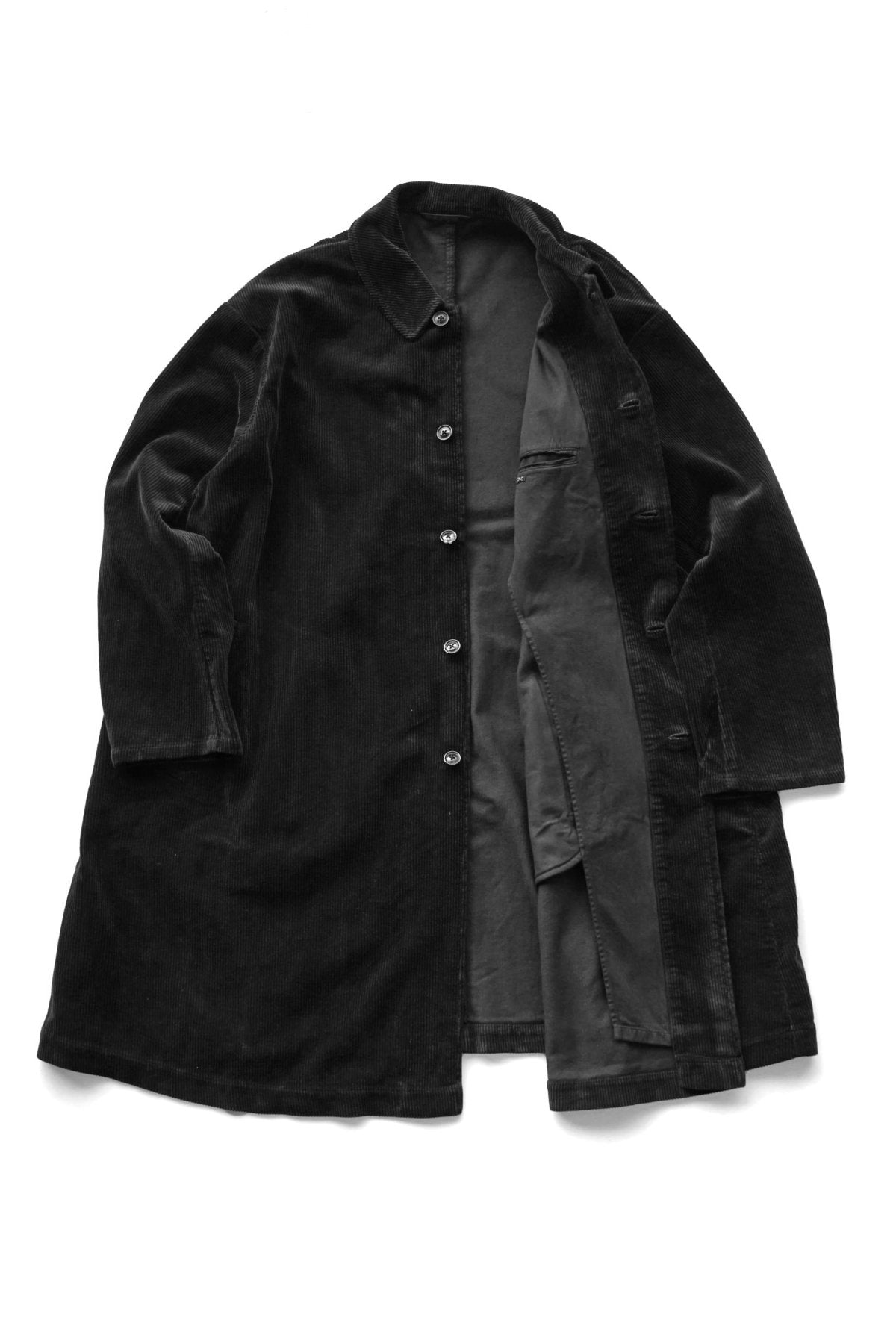 Porter Classic CORDUROY COAT