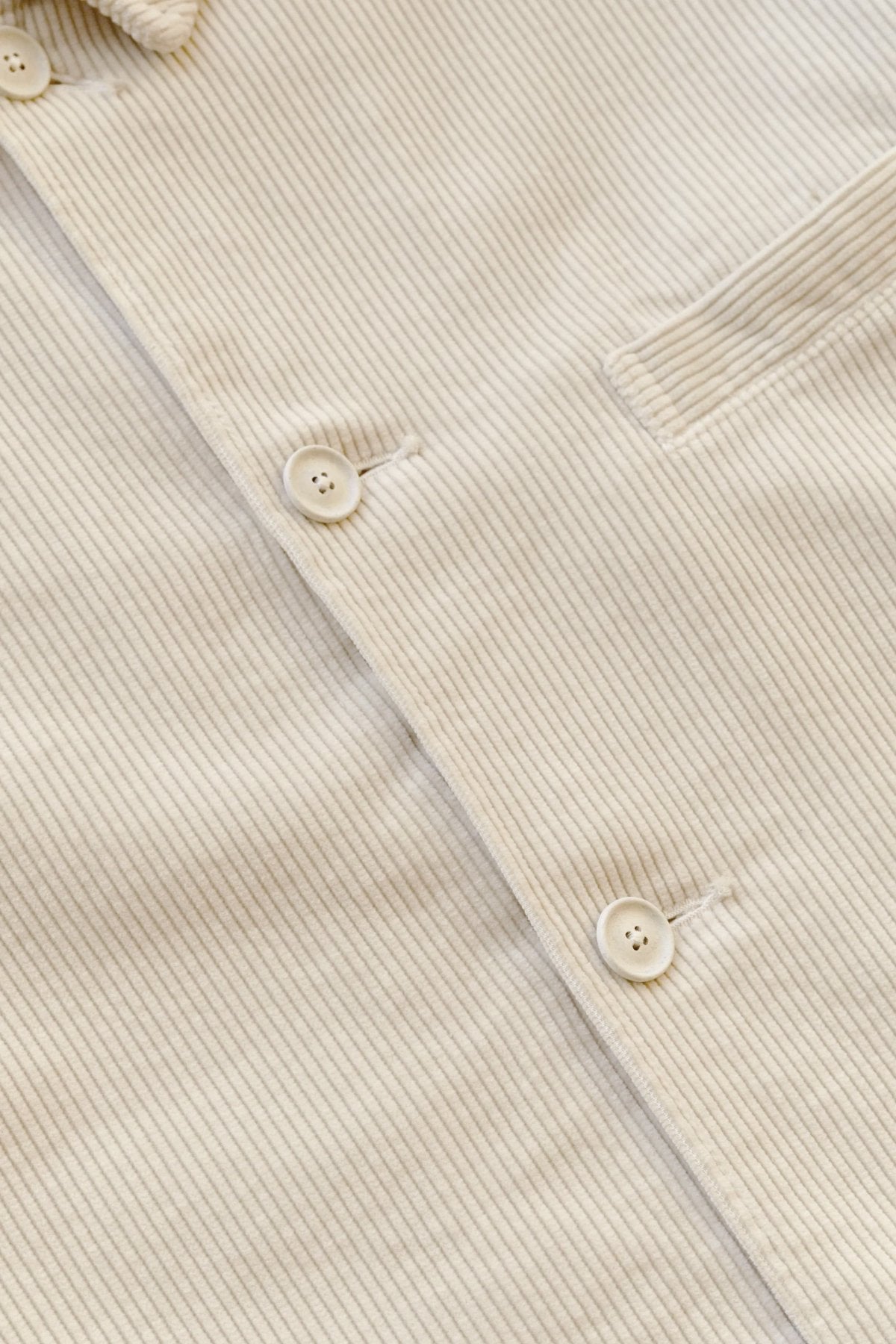Porter Classic CORDUROY COAT