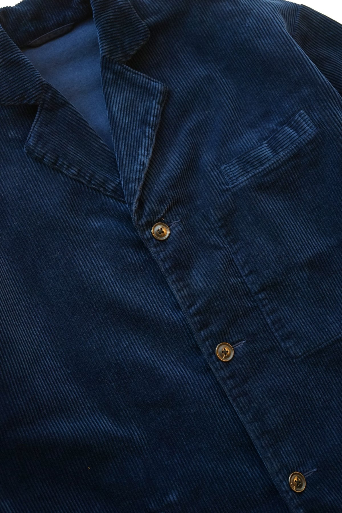 Porter Classic CORDUROY MODIGLIANI JACKET