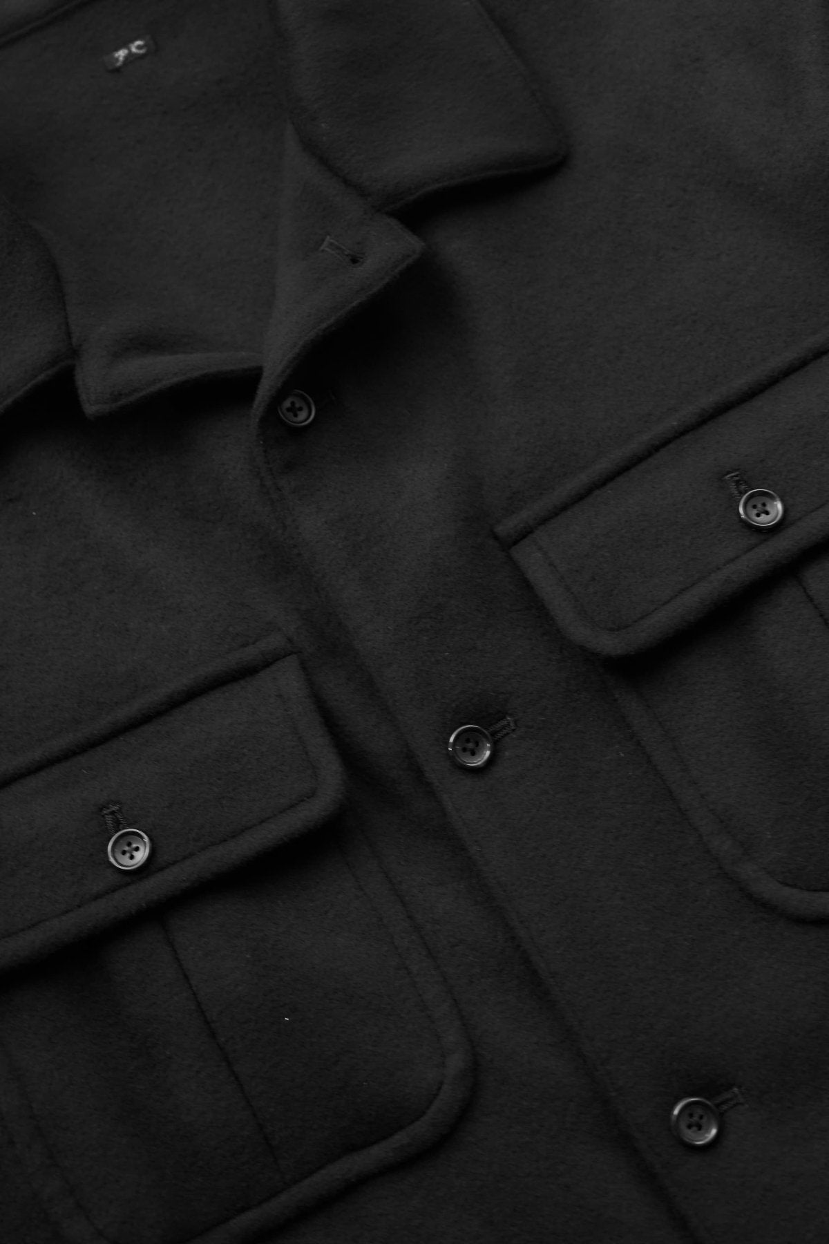 Porter Classic CASHMERE PCO SHIRT (BABY CASH)