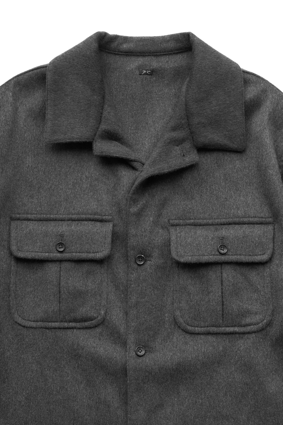 Porter Classic CASHMERE PCO SHIRT (BABY CASH)