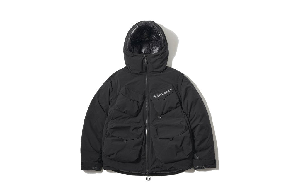 CMF OUTDOOR GARMENT LOTUS DOWN JACKET