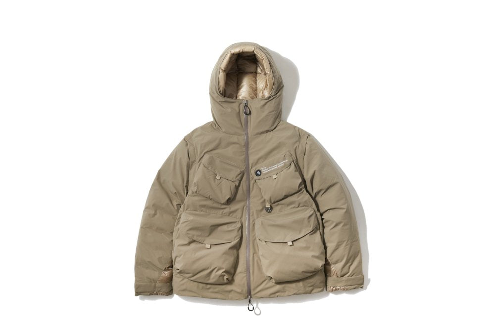 CMF OUTDOOR GARMENT LOTUS DOWN JACKET