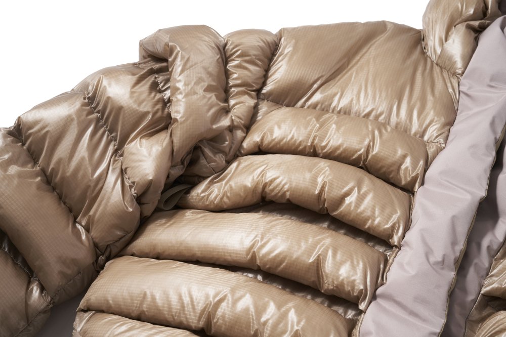 CMF OUTDOOR GARMENT LOTUS DOWN JACKET