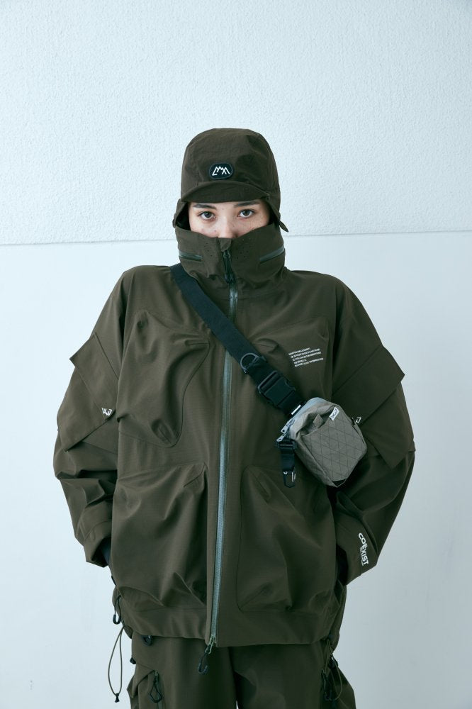 <23SS> CMF OUTDOOR GARMENT POND CAP