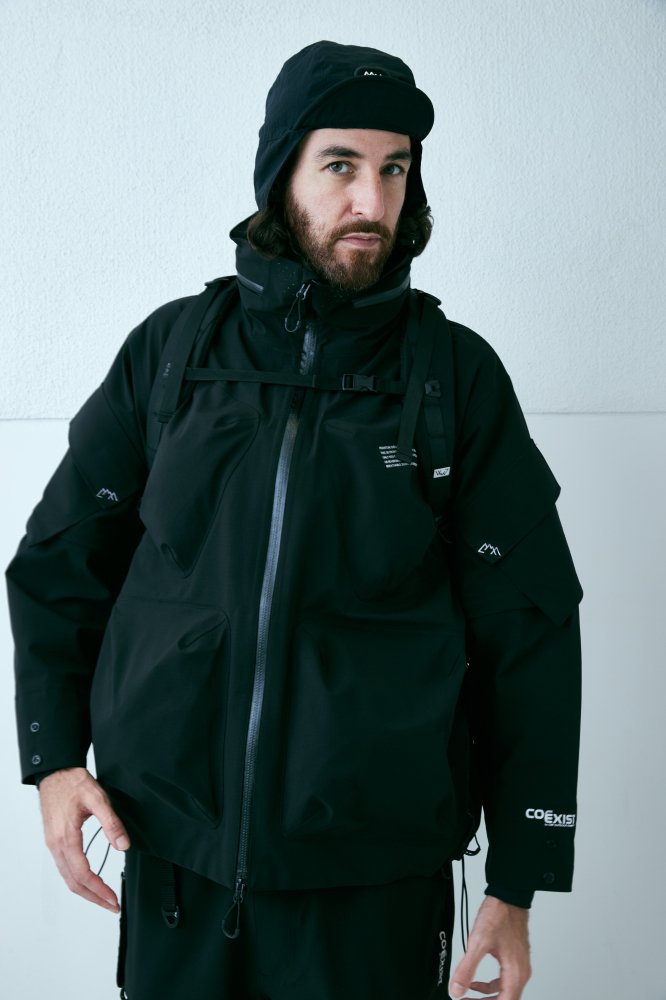 <23SS> CMF OUTDOOR GARMENT POND CAP