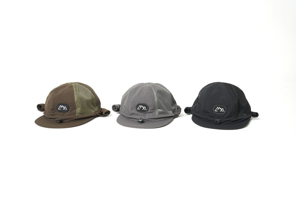 <23SS> CMF OUTDOOR GARMENT NECK SHADE CAP