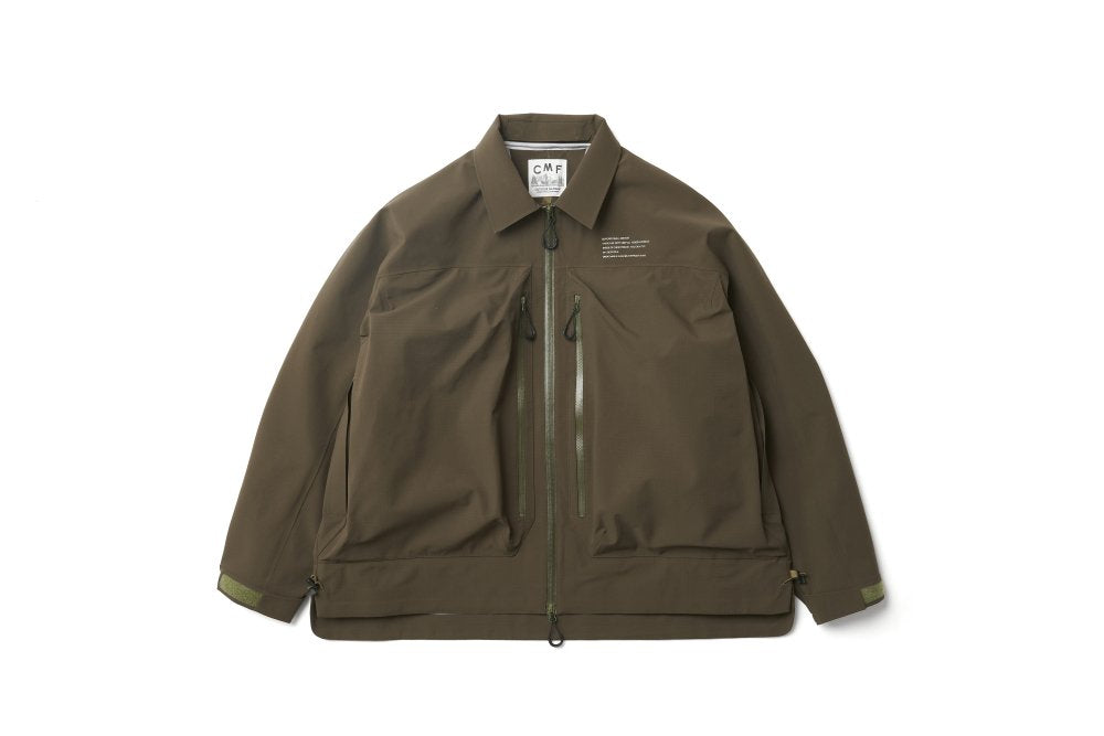 CMF OUTDOOR GARMENT COVERED SHELL COEXIST