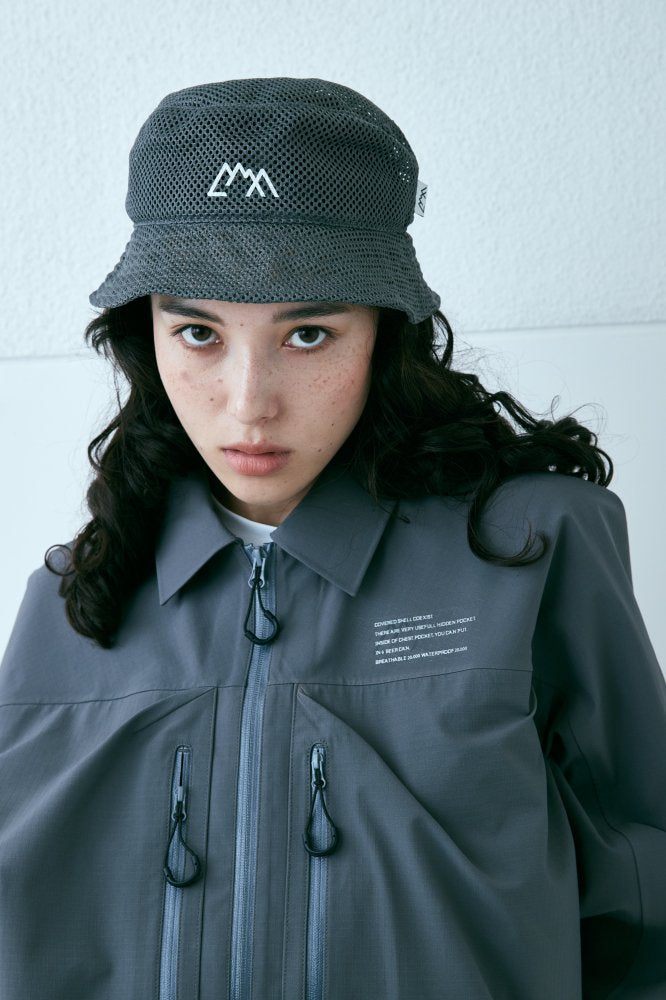 CMF OUTDOOR GARMENT COVERED SHELL COEXIST