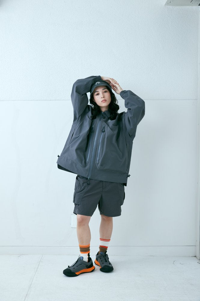 CMF OUTDOOR GARMENT COVERED SHELL COEXIST