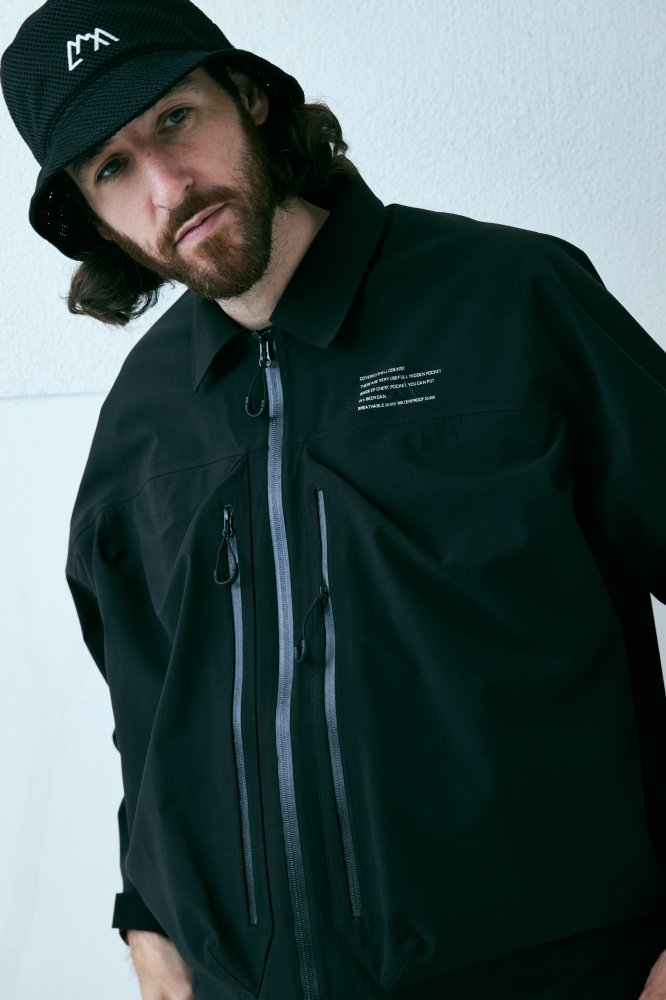 CMF OUTDOOR GARMENT COVERED SHELL COEXIST