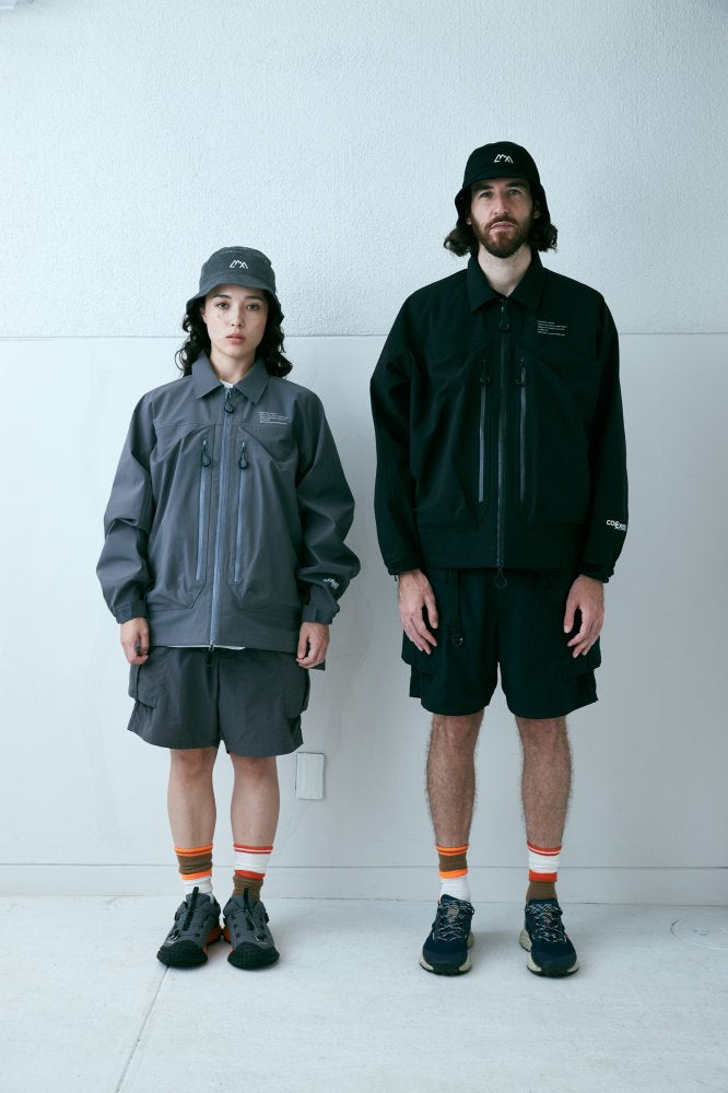 CMF OUTDOOR GARMENT COVERED SHELL COEXIST