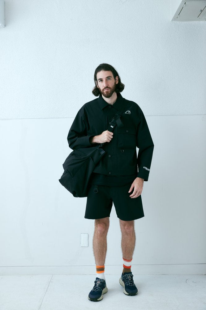 COMFY OUTDOOR GARMENT C501 SHORTS COEXIST