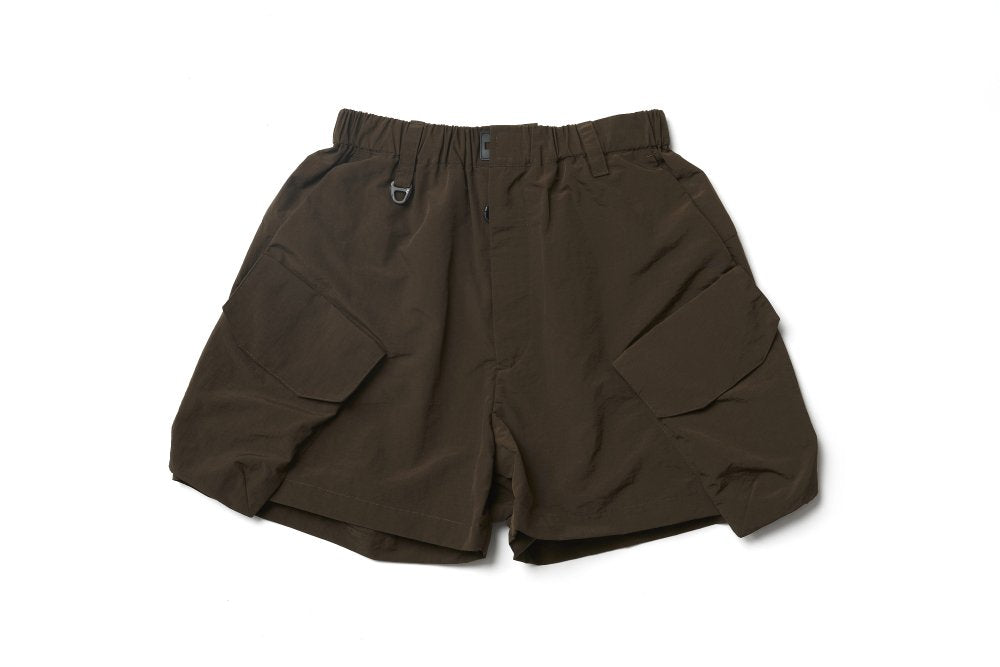 COMFY OUTDOOR GARMENT PREFUSE SHORTS
