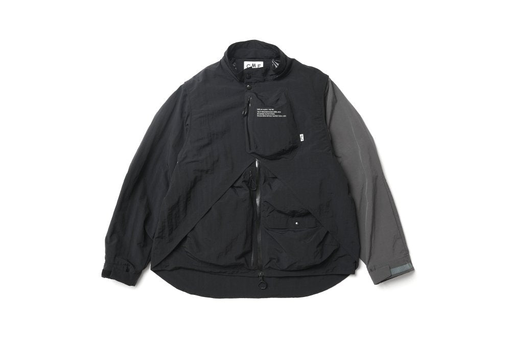 <23ss> CMF OUTDOOR GARMENT OVERLAY JACKET
