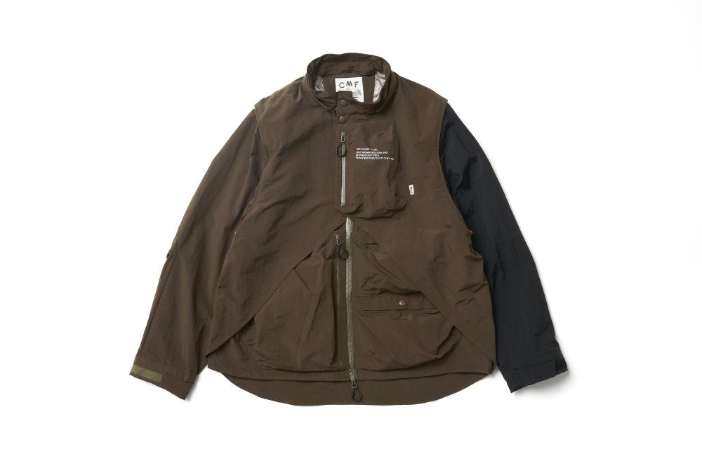 <23ss> CMF OUTDOOR GARMENT OVERLAY JACKET