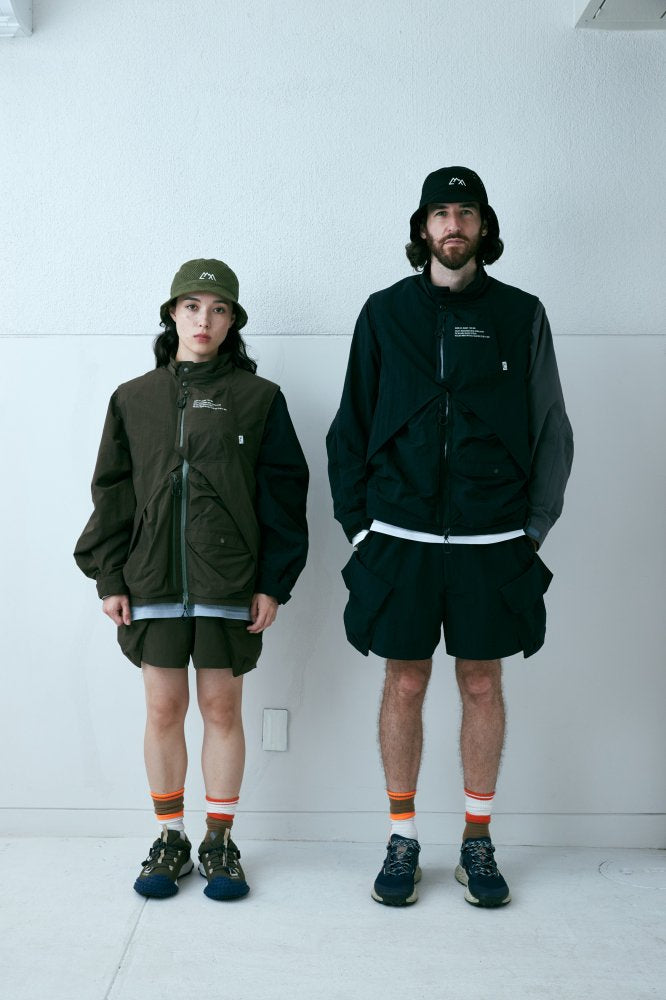 <23ss> CMF OUTDOOR GARMENT OVERLAY JACKET