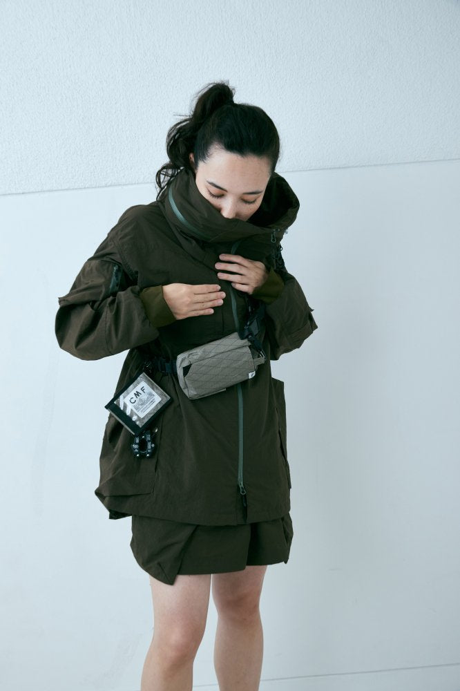 CMF OUTDOOR GARMENT COIN CASE XPAC