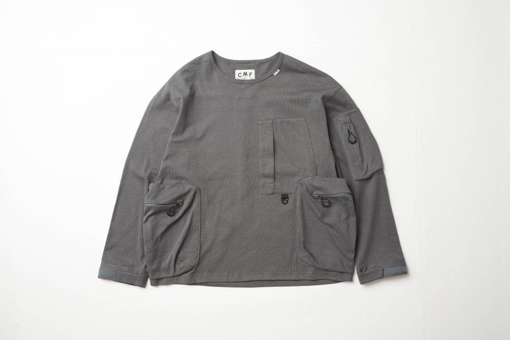 CMF OUTDOOR GARMENT SLOW DRY TEE 3D