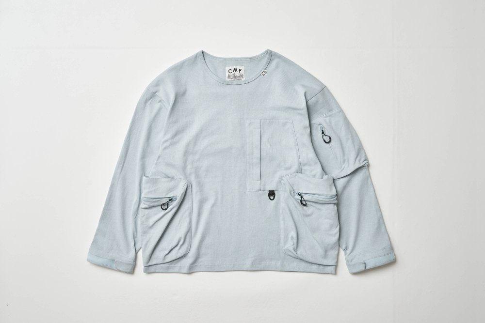 CMF OUTDOOR GARMENT SLOW DRY TEE 3D