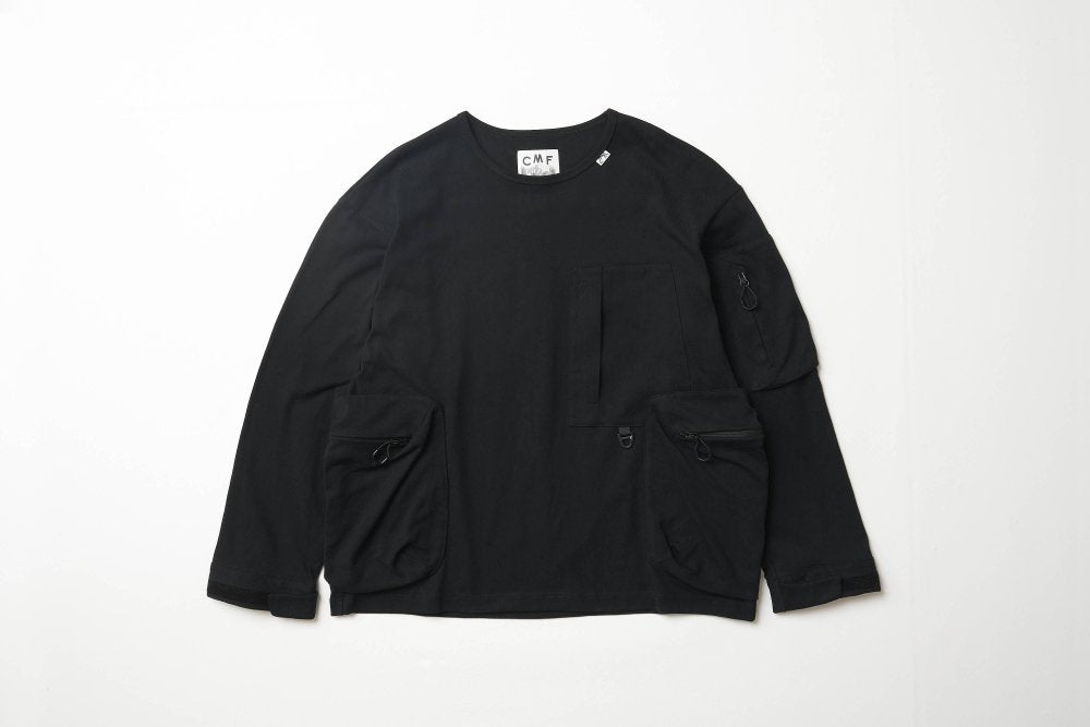 CMF OUTDOOR GARMENT SLOW DRY TEE 3D