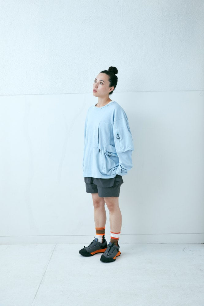 CMF OUTDOOR GARMENT SLOW DRY TEE 3D
