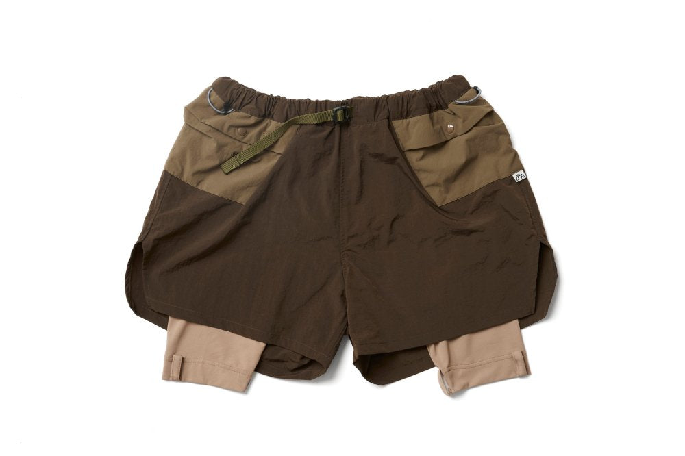 COMFY OUTDOOR GARMENT RUN SHORTS