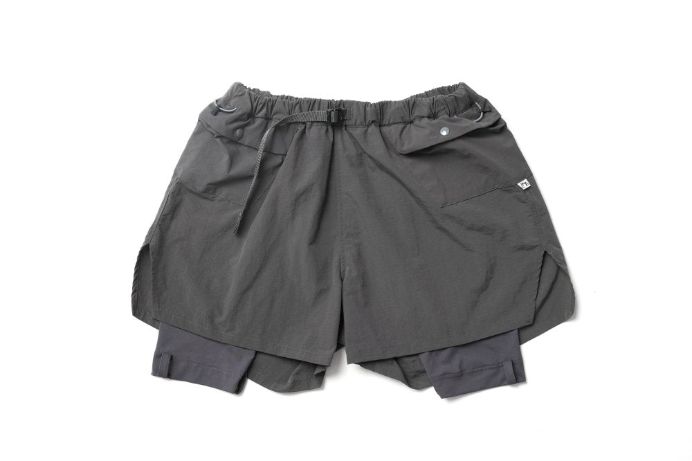 COMFY OUTDOOR GARMENT RUN SHORTS – unexpected store