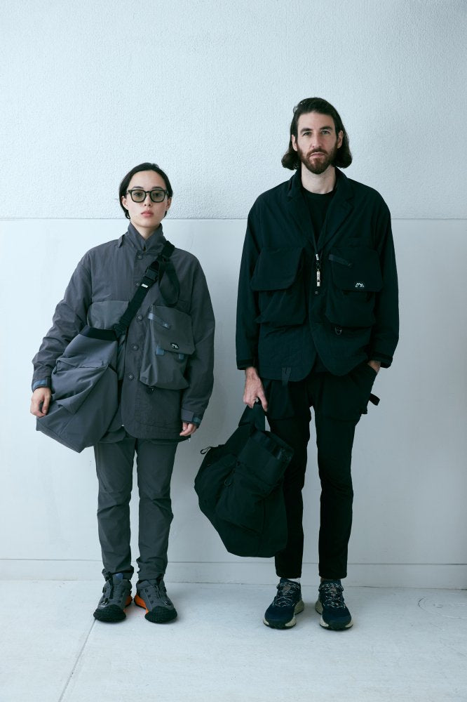 CMF OUTDOOR GARMENT 3 DAYS TOTE BAG