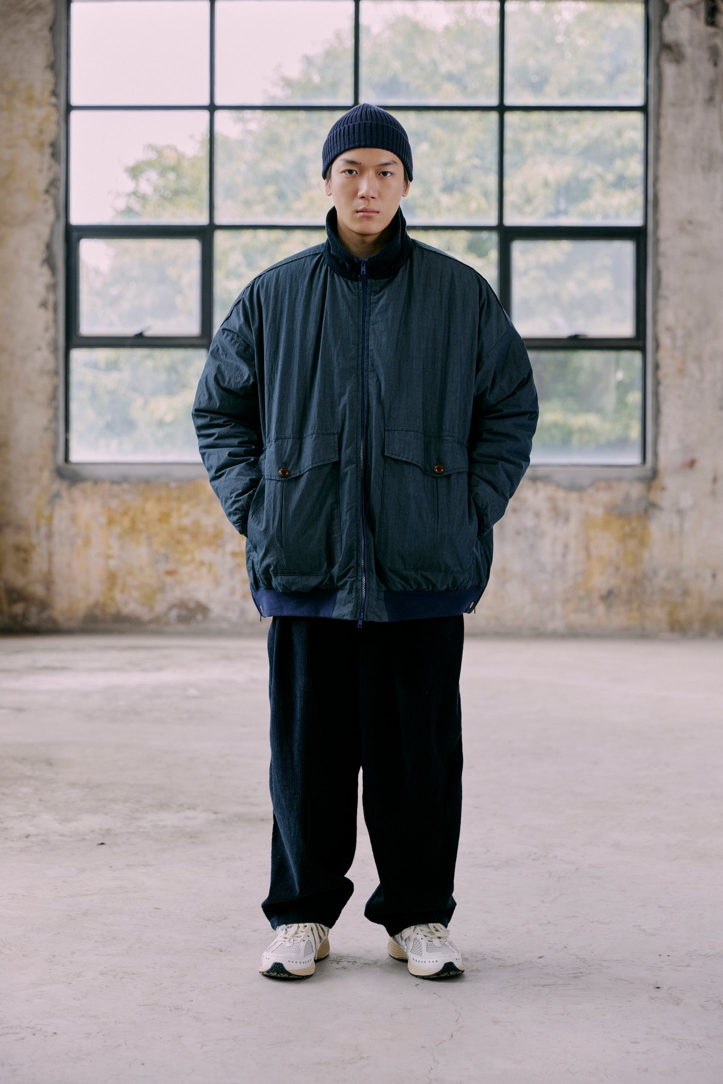 Burcs Insulation Jacket