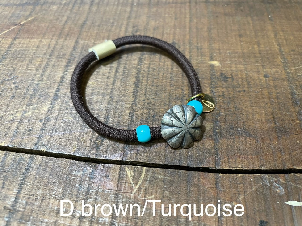 Button Works Mercury Dime Concho Gum #1