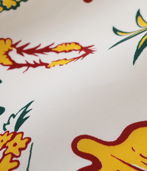 SUN SURF RAYON HAWAIIAN SHIRT “STATE OF HAWAII”