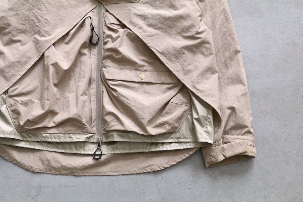 CMF OUTDOOR GARMENT OVERLAY JACKET