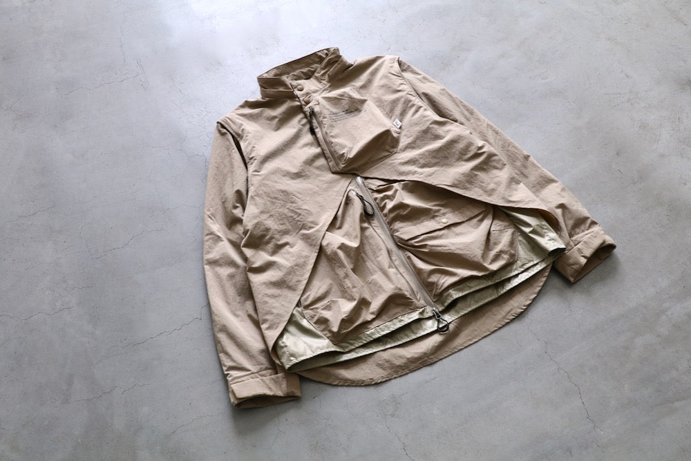 CMF OUTDOOR GARMENT OVERLAY JACKET
