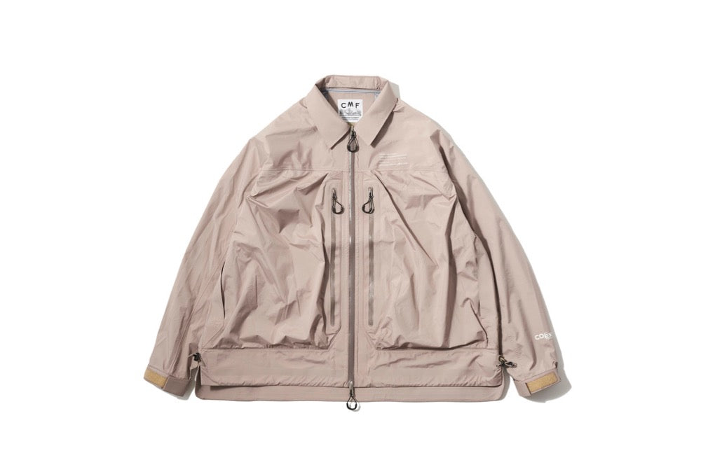 CMF OUTDOOR GARMENT COVERED SHELL COEXIST Jacket