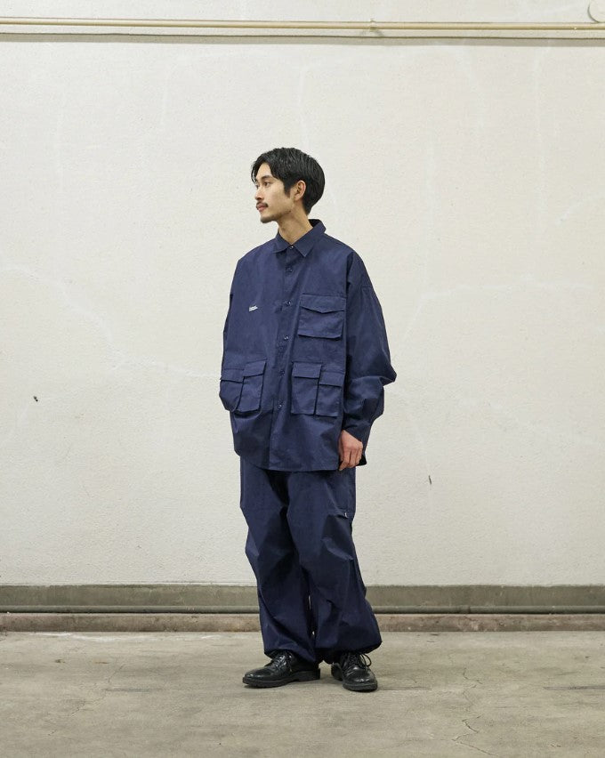 FreshService TYPEWRITER UPWARD CARGO POCKET PANTS