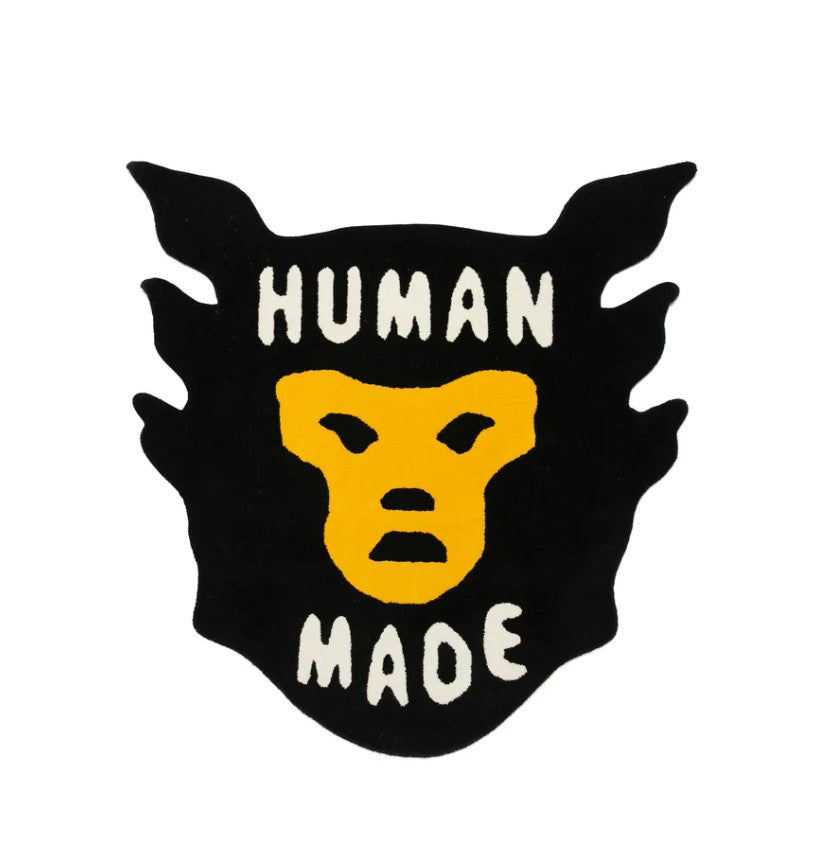 HUMAN MADE FACE RUG